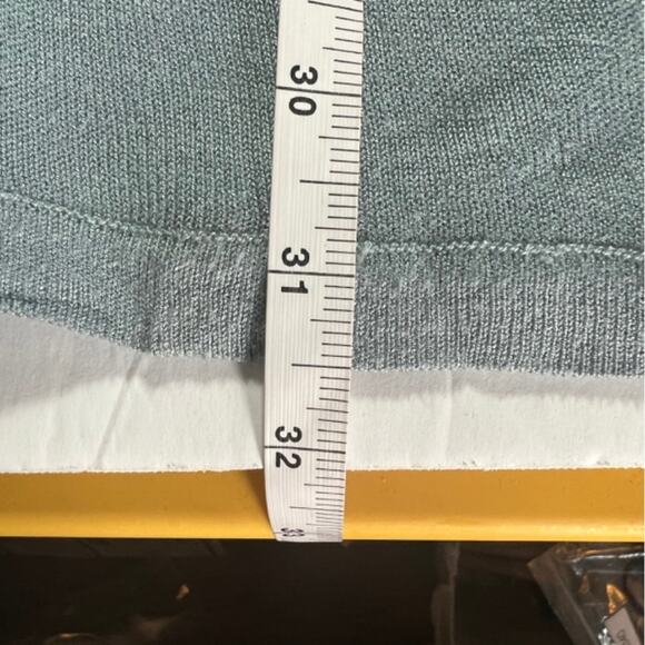 H&M Basic Long Sleeve Tunic Sweater, S - Picture 8 of 11